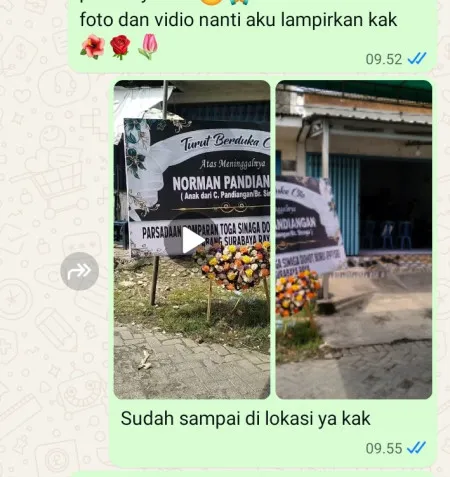 Pengiriman Karangan Bunga Belu